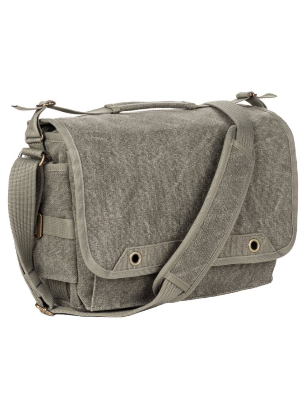 Think Tank NWOT Photo Retrospective 7M Pinestone Camera Shoulder Bag, W-14" H-9"